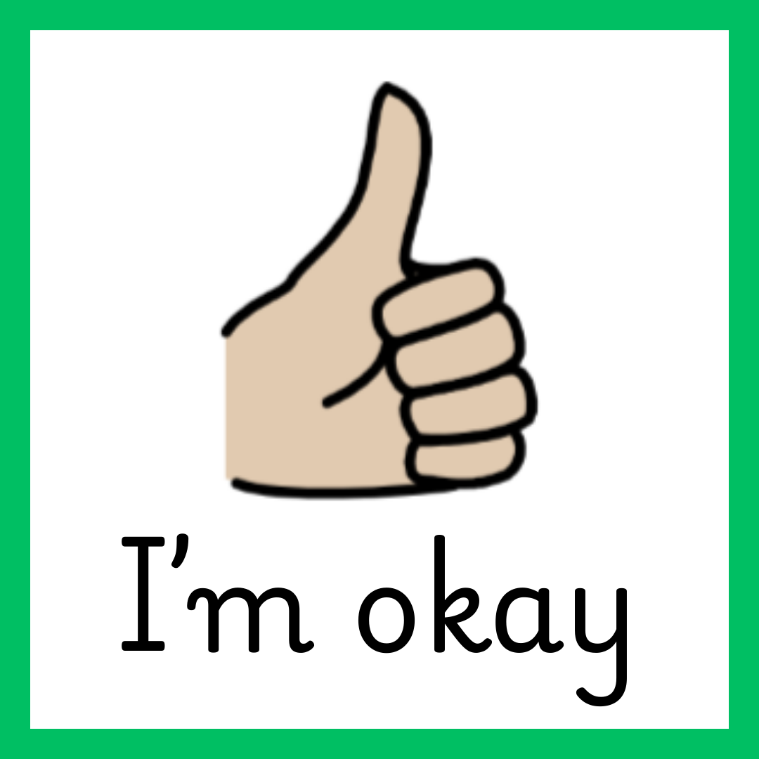 Im okay sendco
