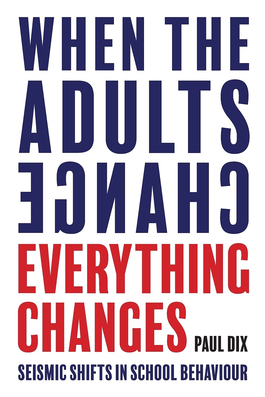 When adults change