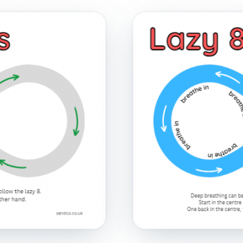 Lazy 8s