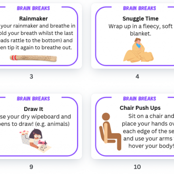 Brain Breaks