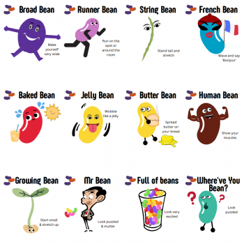 Chili Bean Game