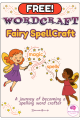 Word Craft Adventure - 15 spelling strategies for Dyslexic Learners - fairy themed