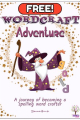 Word Craft Adventure - 15 spelling strategies for Dyslexic Learners - Wizard Themed